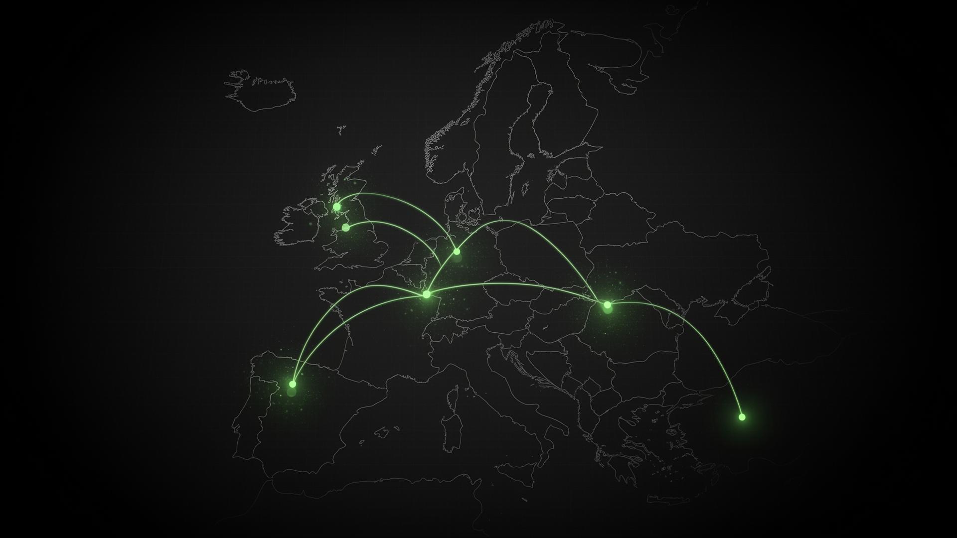 INNOTEZA UK and European electronics distribution and logistics operations